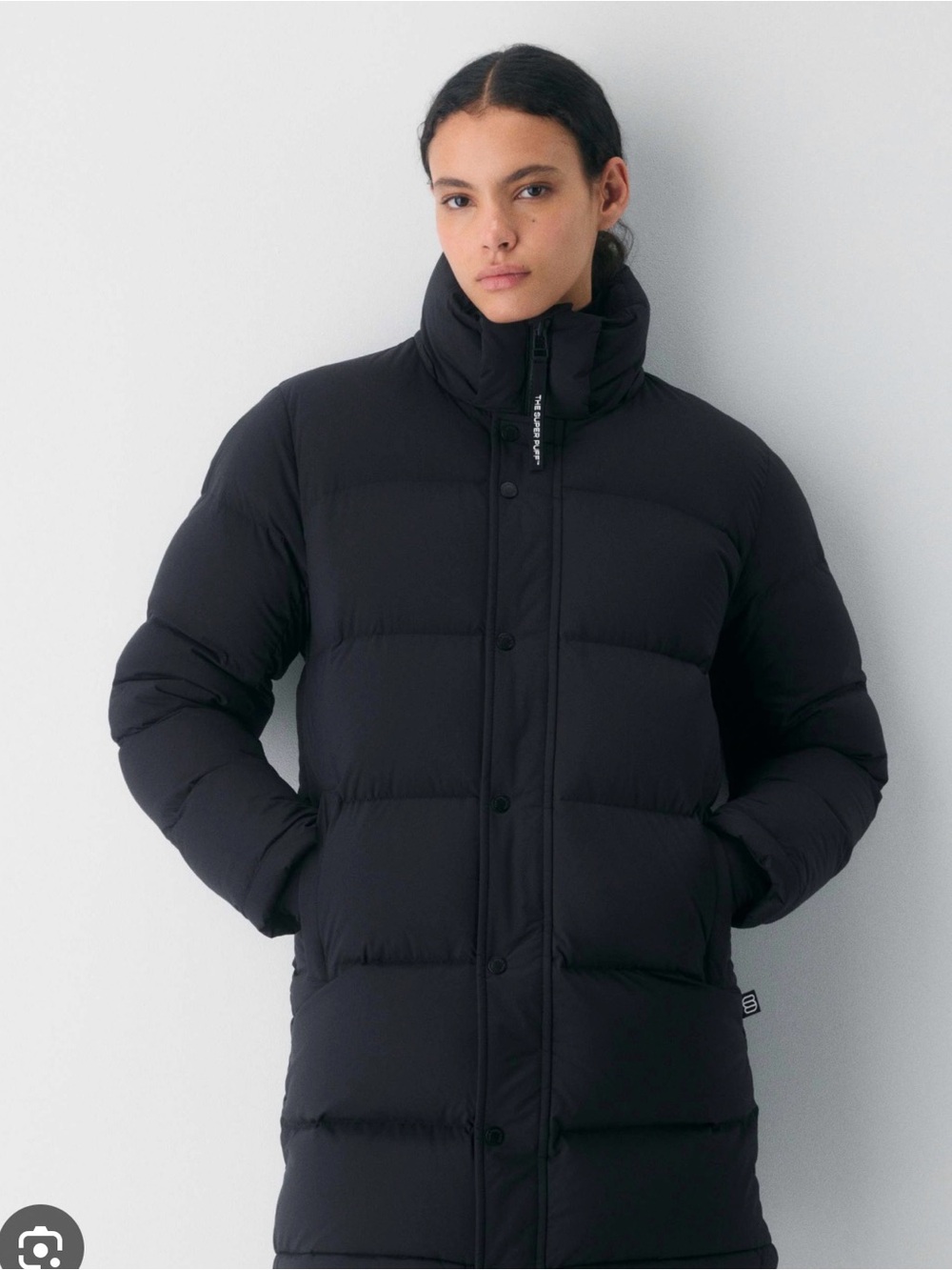 Aritzia Superpuff Mid - Small